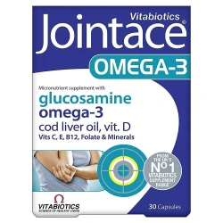 Jointace omega-3 Capsules 30 Softgels